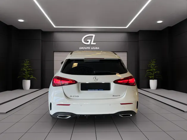 Mercedes-Benz A 250 4Matic 8G-DCT