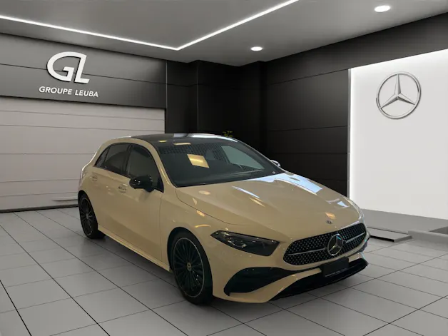 Mercedes-Benz A 250 4Matic 8G-DCT