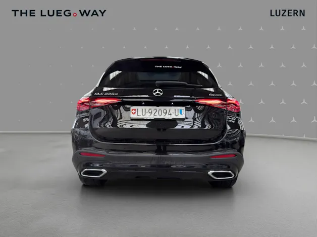 Mercedes-Benz GLC 220 d 4Matic 9G-Tronic