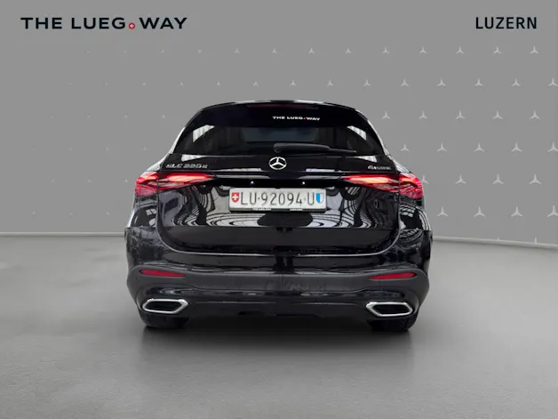 Mercedes-Benz GLC 220 d 4Matic 9G-Tronic