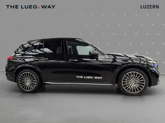 Mercedes-Benz GLC 220 d 4Matic 9G-Tronic