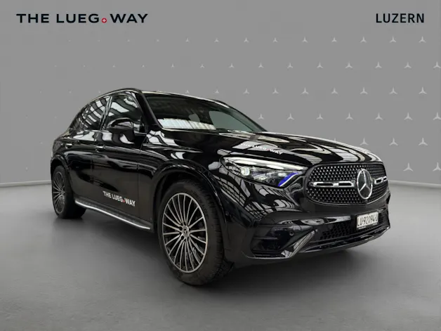 Mercedes-Benz GLC 220 d 4Matic 9G-Tronic