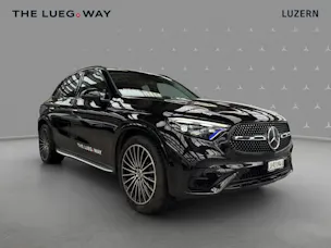 Mercedes-Benz GLC 220 d 4Matic 9G-Tronic
