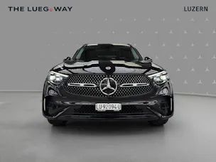 Mercedes-Benz GLC 220 d 4Matic 9G-Tronic