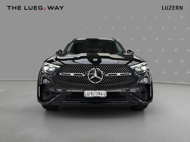 Mercedes-Benz GLC 220 d 4Matic 9G-Tronic