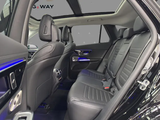 Mercedes-Benz GLC 220 d 4Matic 9G-Tronic
