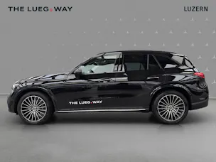 Mercedes-Benz GLC 220 d 4Matic 9G-Tronic