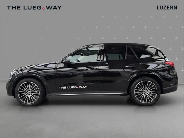 Mercedes-Benz GLC 220 d 4Matic 9G-Tronic