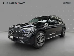 Mercedes-Benz GLC 220 d 4Matic 9G-Tronic