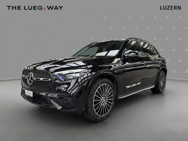 Mercedes-Benz GLC 220 d 4Matic 9G-Tronic
