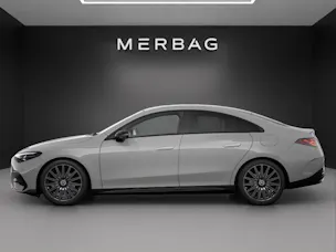 Mercedes-Benz CLA 220 8G-DCT 4Matic