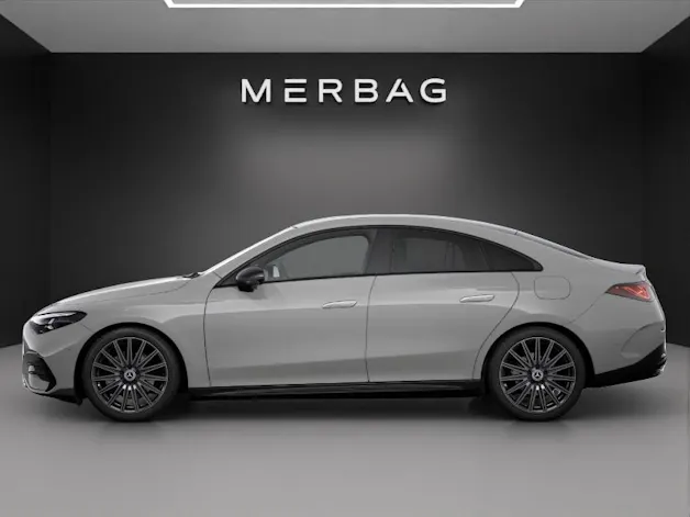 Mercedes-Benz CLA 220 8G-DCT 4Matic