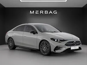 Mercedes-Benz CLA 220 8G-DCT 4Matic