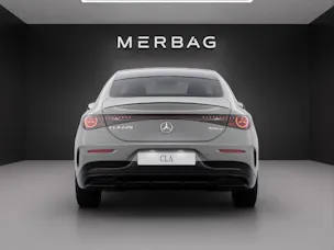 Mercedes-Benz CLA 220 8G-DCT 4Matic