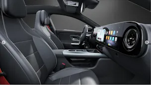 Mercedes-Benz CLA 220 8G-DCT 4Matic