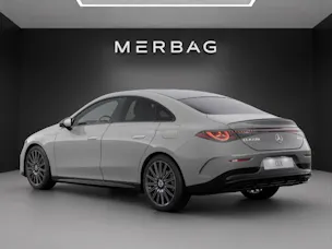 Mercedes-Benz CLA 220 8G-DCT 4Matic