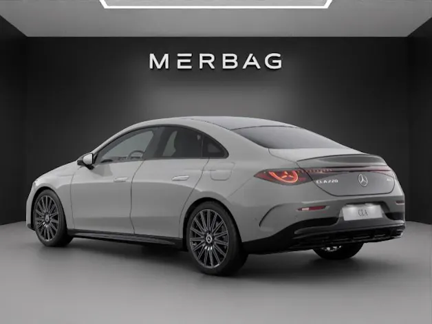 Mercedes-Benz CLA 220 8G-DCT 4Matic