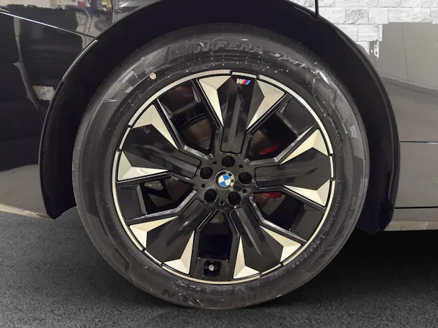 BMW iX xDrive45 M Sport