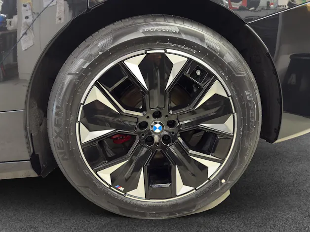BMW iX xDrive45 M Sport