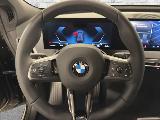 BMW iX xDrive45 M Sport