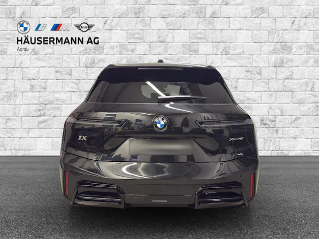 BMW iX xDrive45 M Sport