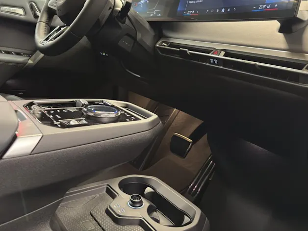 BMW iX xDrive45 M Sport