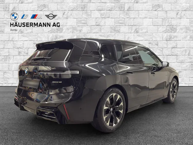 BMW iX xDrive45 M Sport