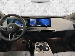 BMW iX xDrive45 M Sport