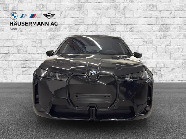 BMW iX xDrive45 M Sport