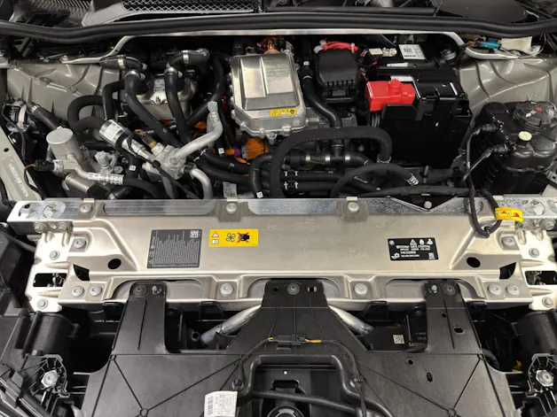 BMW iX xDrive45 M Sport