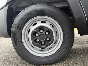 Iveco 35S16A8 mit Werksbrücke Scattolini