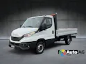 Iveco 35S16A8 mit Werksbrücke Scattolini