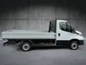 Iveco 35S16A8 mit Werksbrücke Scattolini
