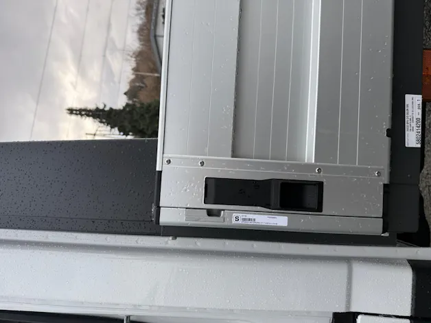 Iveco 35S16A8 mit Werksbrücke Scattolini