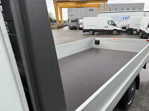 Iveco 35S16A8 mit Werksbrücke Scattolini
