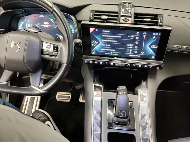 DS Automobiles AUTOMOBILES DS 7 Crossback E-Tense 300 4x4 Rivoli