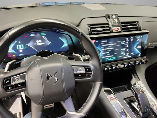 DS Automobiles AUTOMOBILES DS 7 Crossback E-Tense 300 4x4 Rivoli