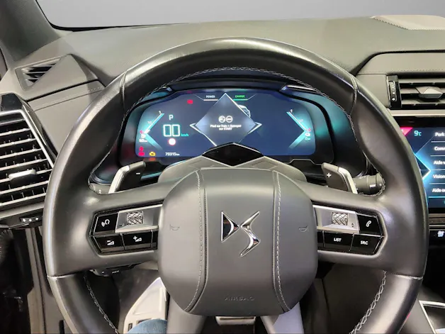 DS Automobiles AUTOMOBILES DS 7 Crossback E-Tense 300 4x4 Rivoli