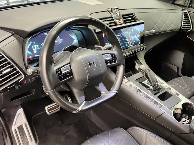 DS Automobiles AUTOMOBILES DS 7 Crossback E-Tense 300 4x4 Rivoli