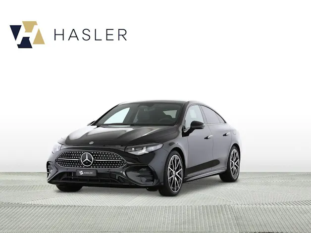 Mercedes-Benz CLA 220 8G-DCT 4Matic