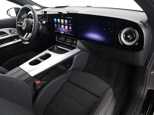 Mercedes-Benz CLA 220 8G-DCT 4Matic
