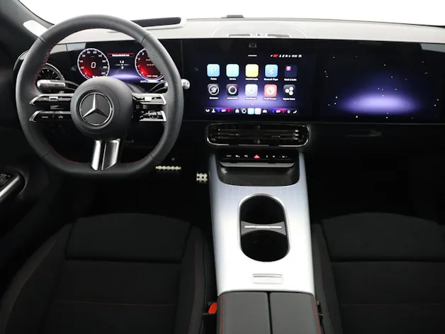 Mercedes-Benz CLA 220 8G-DCT 4Matic