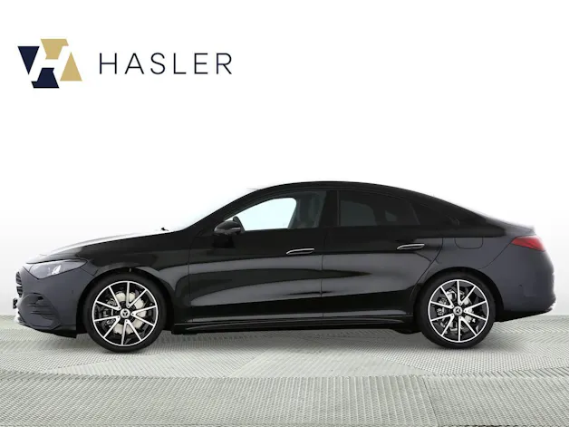 Mercedes-Benz CLA 220 8G-DCT 4Matic