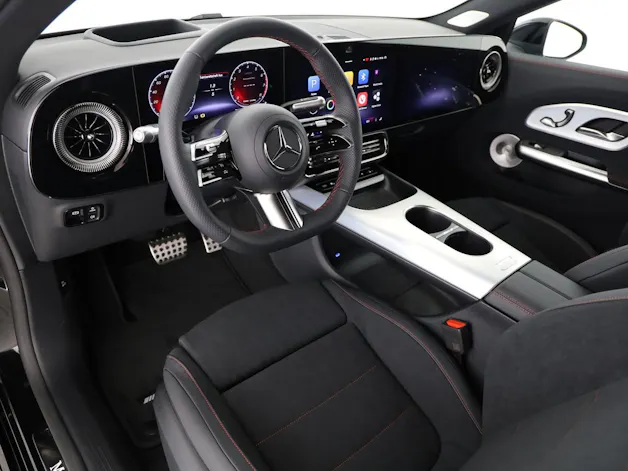 Mercedes-Benz CLA 220 8G-DCT 4Matic