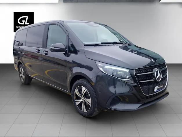 Mercedes-Benz V 250 d lang Trend 4Matic 9G-Tronic