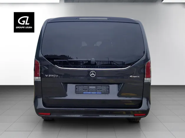 Mercedes-Benz V 250 d lang Trend 4Matic 9G-Tronic