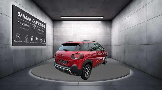 Citroën C3 Aircross 1.2i PureTech Shine EAT6