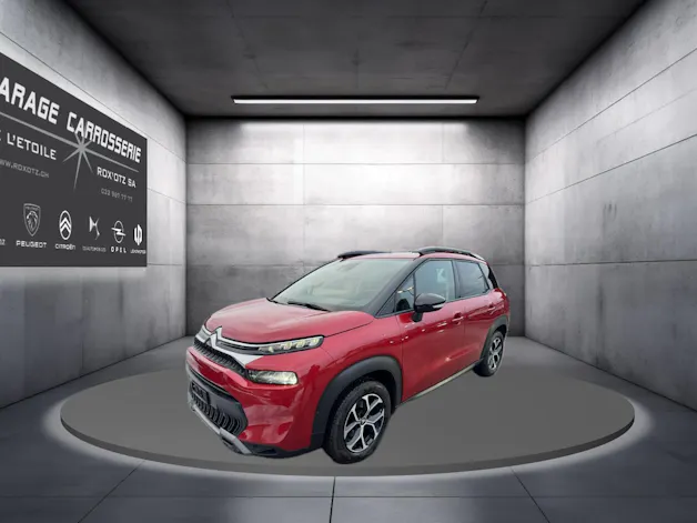 Citroën C3 Aircross 1.2i PureTech Shine EAT6