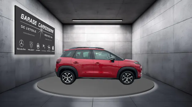 Citroën C3 Aircross 1.2i PureTech Shine EAT6