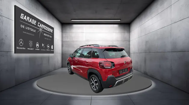 Citroën C3 Aircross 1.2i PureTech Shine EAT6